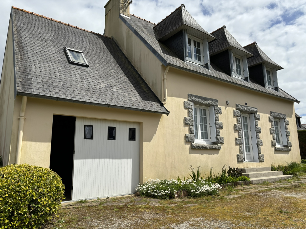 Vente Maison 97m² 5 Pièces à Saint-Nic (29550) - Sévellec Immobilier