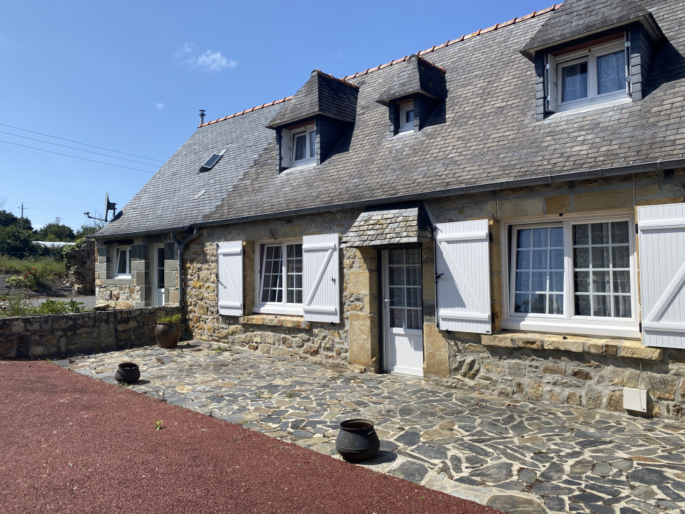 Vente Maison 92m² 5 Pièces à Camaret-sur-Mer (29570) - Sévellec Immobilier