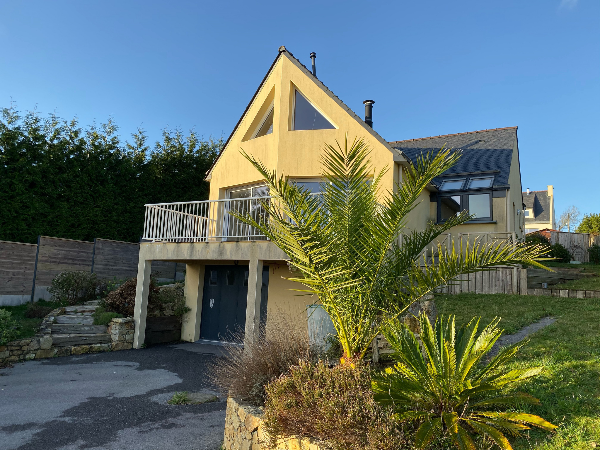 Vente Maison Contemporaine Avec Vue Sur Mer, CROZON | Sévellec Immobilier