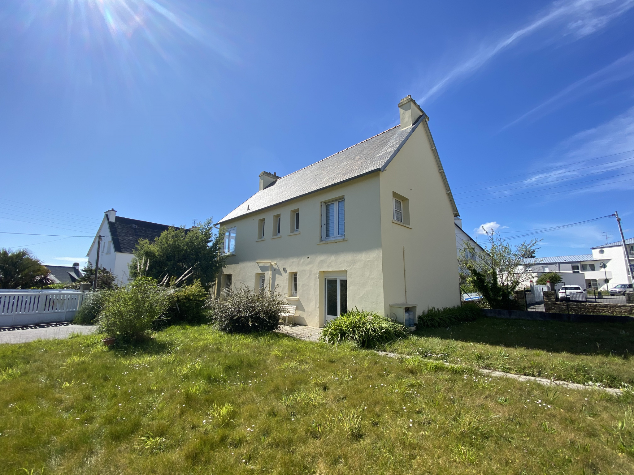 Vente Maison Proche Du Bourg Et Des écoles, CROZON | Sévellec Immobilier