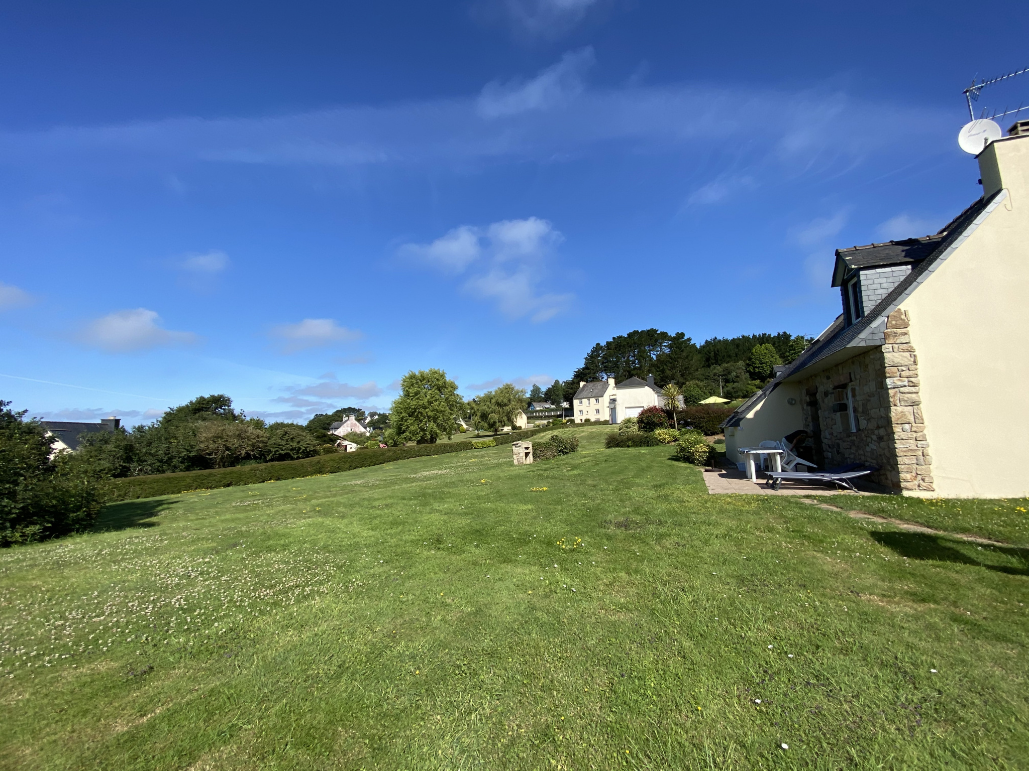 Vente Ensemble Composé De 2 Maisons Avec Vue Sur Mer, CROZON | Sévellec ...